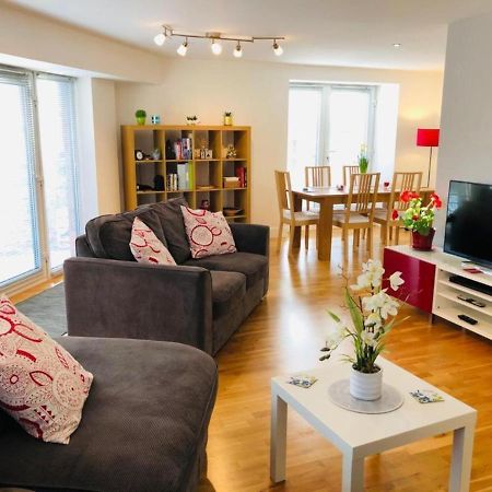 Remarkable 2 Bed Apartment In Edimburgo Exterior foto