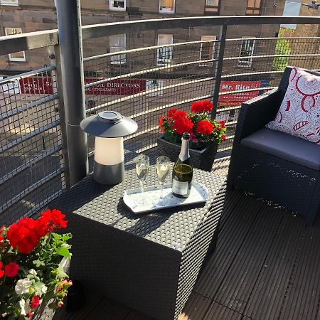 Remarkable 2 Bed Apartment In Edimburgo Exterior foto