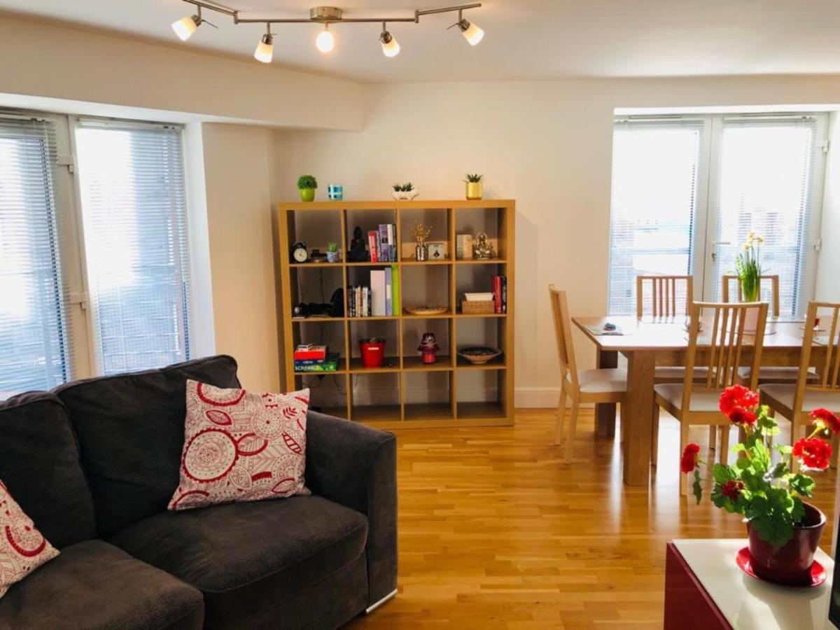 Remarkable 2 Bed Apartment In Edimburgo Exterior foto