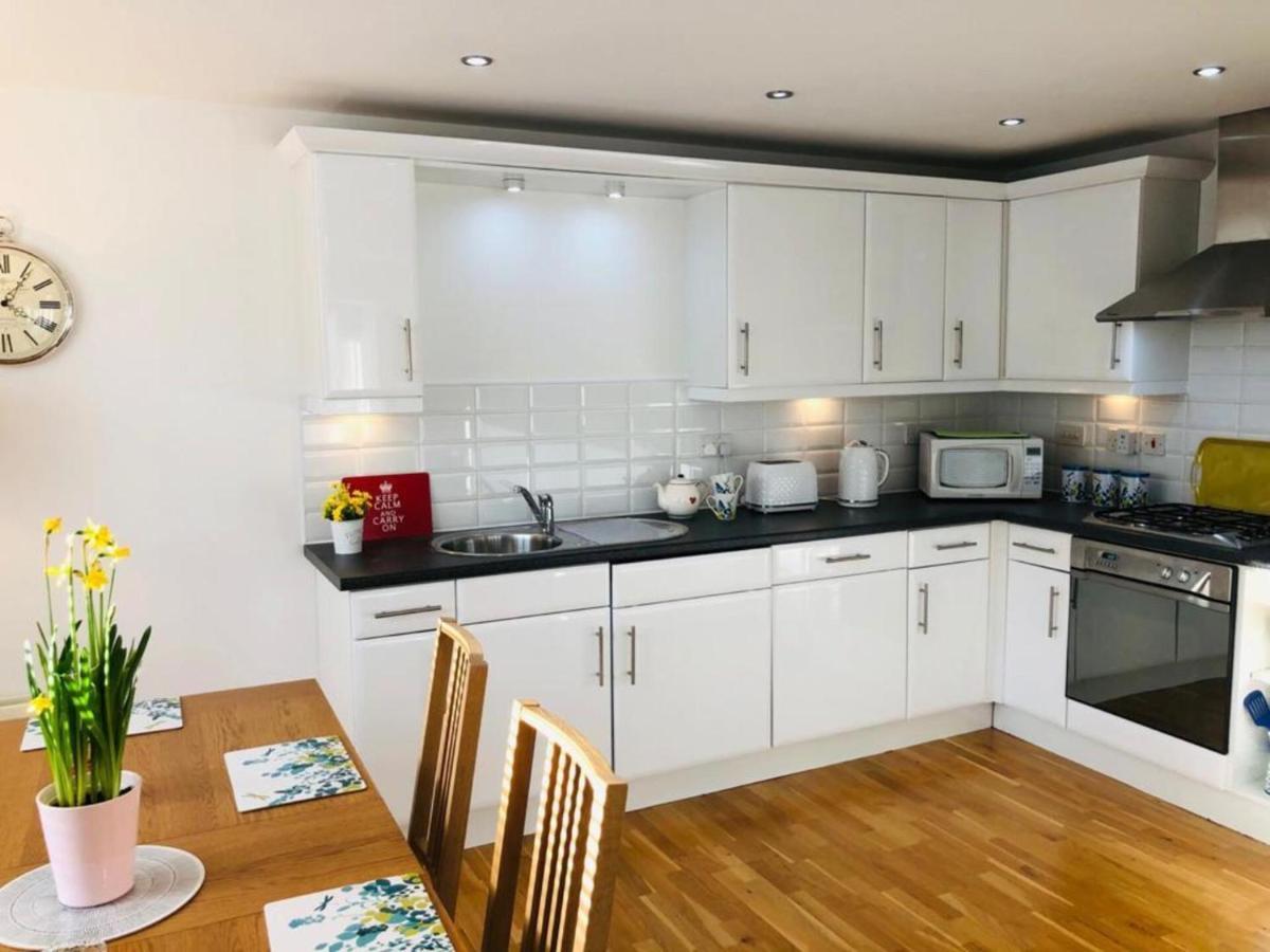 Remarkable 2 Bed Apartment In Edimburgo Exterior foto