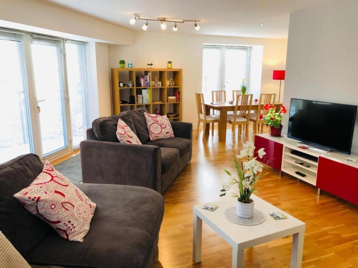 Remarkable 2 Bed Apartment In Edimburgo Exterior foto