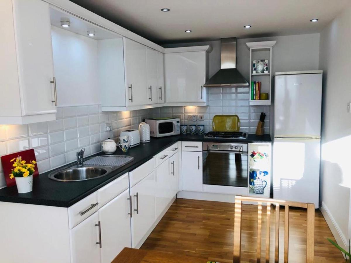 Remarkable 2 Bed Apartment In Edimburgo Exterior foto
