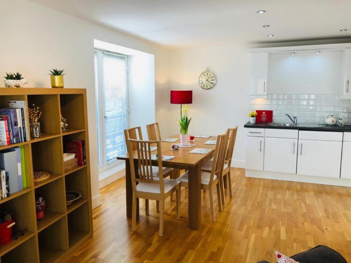 Remarkable 2 Bed Apartment In Edimburgo Exterior foto