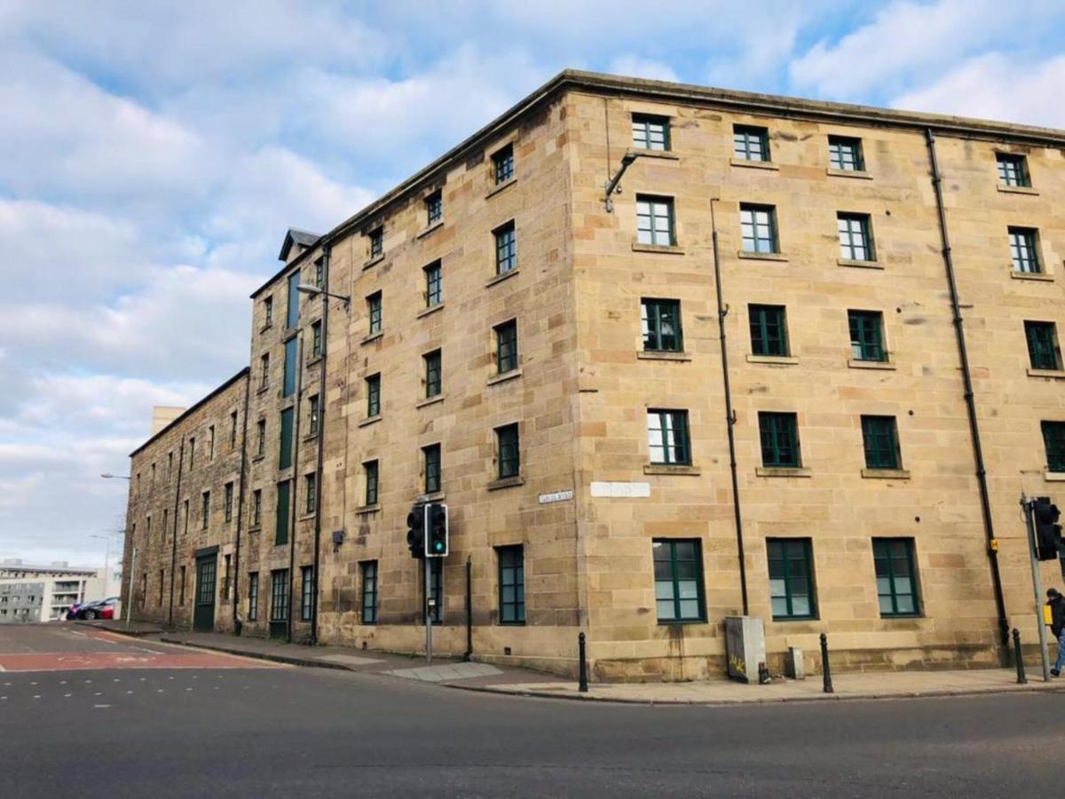 Remarkable 2 Bed Apartment In Edimburgo Exterior foto