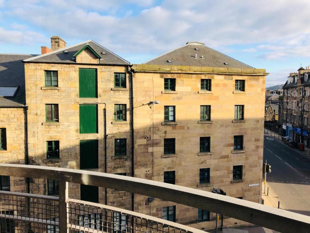 Remarkable 2 Bed Apartment In Edimburgo Exterior foto