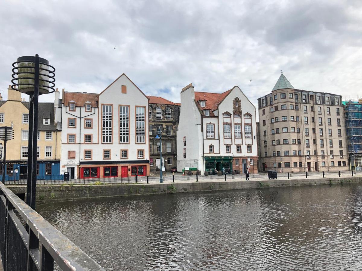 Remarkable 2 Bed Apartment In Edimburgo Exterior foto
